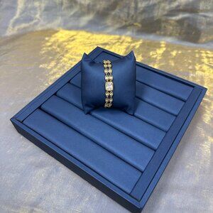 APM Monaco Eclat Gold Bracelet